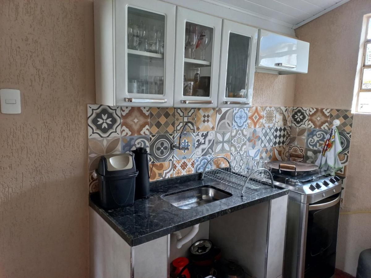 Casinha Verde Passa Quatro Zewnętrze zdjęcie