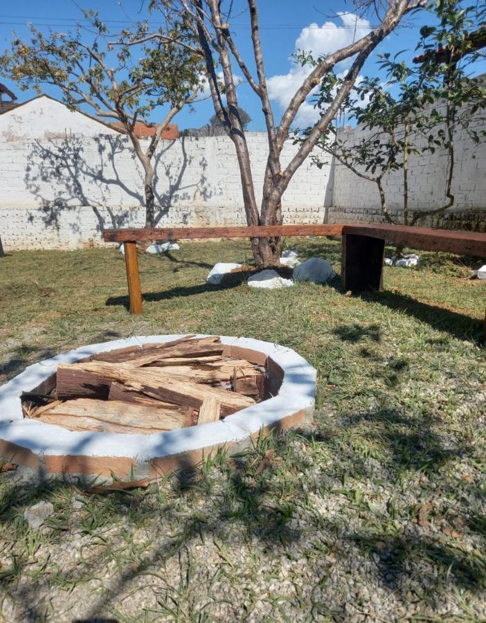 Casinha Verde Passa Quatro Zewnętrze zdjęcie