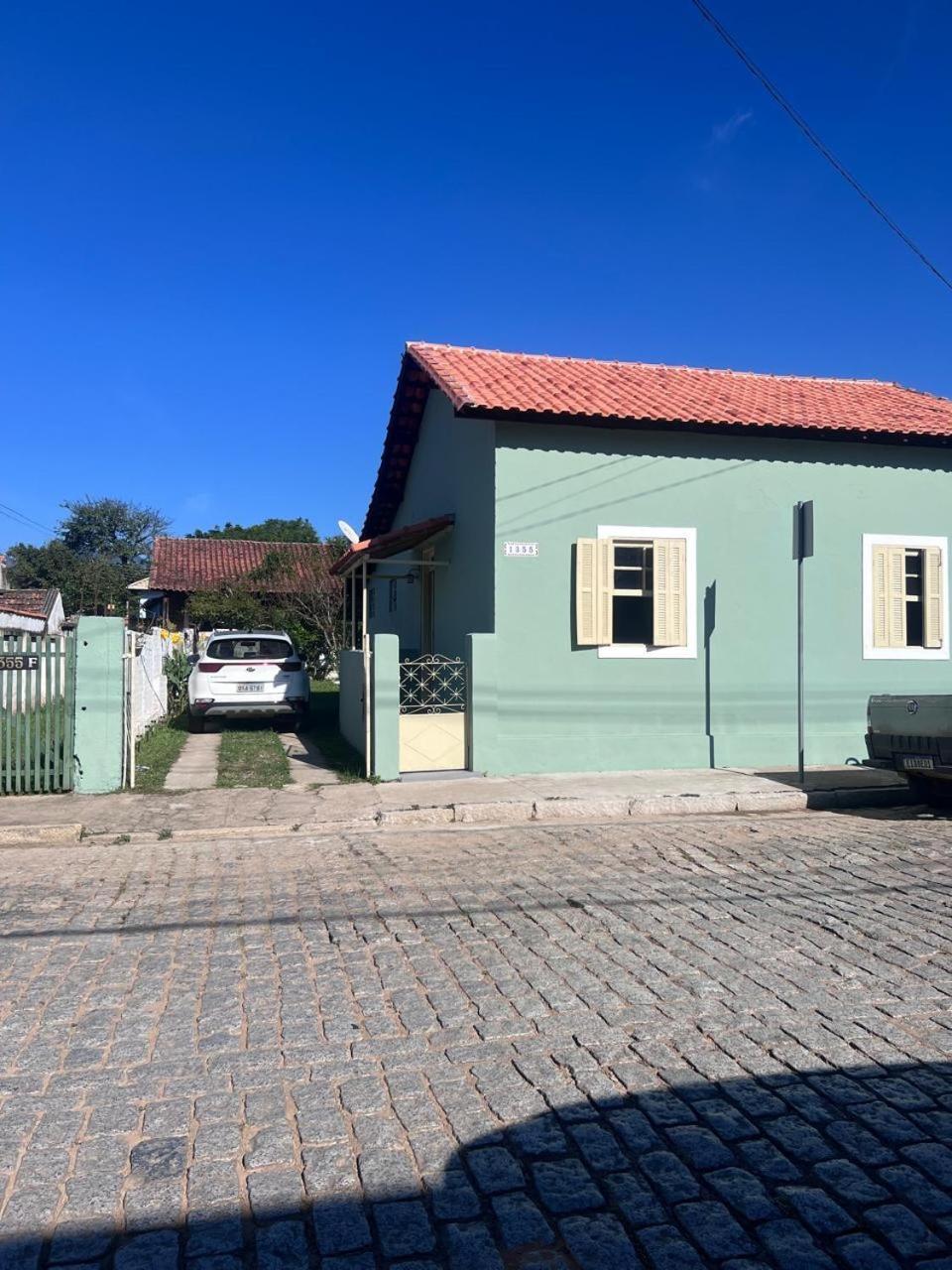 Casinha Verde Passa Quatro Zewnętrze zdjęcie
