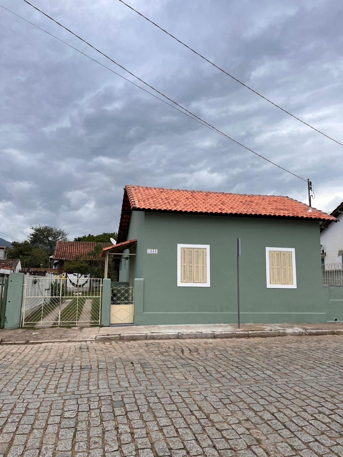 Casinha Verde Passa Quatro Zewnętrze zdjęcie